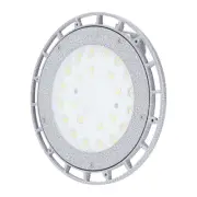 LED Explosion Proof Light 5000K 50W 5500lm 220V For Workshop Lighting Glass❤