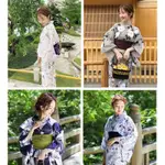 【下標秒發】2020新款日本古早和服浴袍YUKATA全棉材質COS旅遊和服 多款式