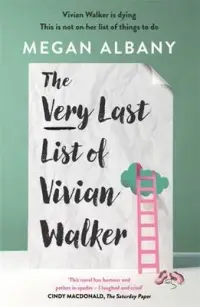 在飛比找博客來優惠-The Very Last List of Vivian W