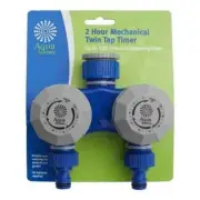 Aqua Systems 2 Hour Dual Outlet Tap Timer