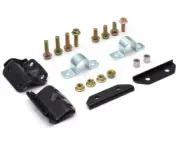 BLOX Racing Rear Sway Bar Hardware - 94-01 Acura Integra / 92-00 Honda Civic/Del