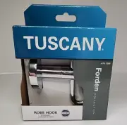 Robe Hook Tuscany Polished Chrome Finish 675-1295