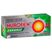 Nurofen Zavance Tab X 48