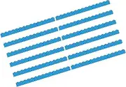 Veemoon Magnetic Bulletin Board Borders Decorative Strip for Whiteboard Blackboard Classroom Office