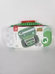 Nintendo Switch and Switch Lite Zippered Protection Case Animal Crossing Themed