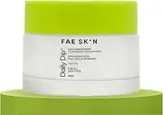 [FAE Beauty] Daily Dip Ceramide Moisturiser with Hyaluronic Acid & Cica For All Skin Types | Ideal For All Seasons & Climates | Lightweight, Non Sticky, Cooling & Hydrating Vegan Moisturiser - 50ml