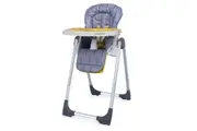 Cosatto Noodle 0+ Baby Infant Folding Highchair Feeding Table Tray Fika Forest