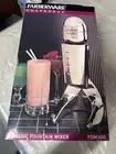 New Farberware preferred classic fountain mixer drink mixer stainless steel