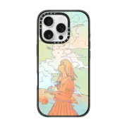 iPhone 16 Pro Impact Case MagSafe Compatible Wind Along - B