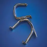 Genuine Royal Enfield Interceptor 650 Compact Engine Guard Chrome - Part 1990406