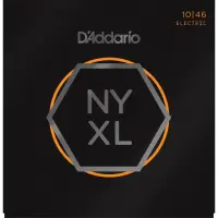 在飛比找蝦皮購物優惠-【名人樂器】D'ADDARIO NYXL 10-46 電吉他
