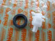 OEM Connector Stihl BG86, BG86C - 4241 353 2700 +Tank Grommet - 4238 353 9200