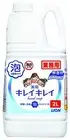 [Large capacity] Beautiful medicated foam hand soap Pro fragrance-free 2L