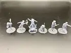 28mm, 3D Printed, WW2, UK Airborne HQ, Bolt Action