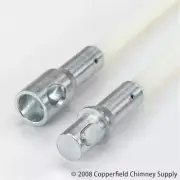 A.W. Perkins Co 1250 Superflex ButtonLok Rod 1/2 Inch x 5