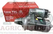 For Ferguson TE20 TEA20 TED20 Tractor Starter Motor Conversion 6v To 12v