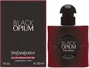 [Yves Saint Laurent] Black Opium Eau De Parfum Over Red 30ml