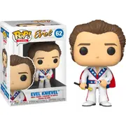 POP Evel Knievel with Cape