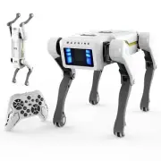 Robot Dog, AI Smart Pet, Will Dance and Kungfu, with APP/Remote Control, Supp...