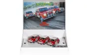 Scalextric 56004488A - 1:3 2 1965 Monte Carlo Rally Mini Triple - New
