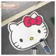 三麗鷗 HELLO KITTY 大頭珪藻土吸水地墊 腳踏墊60X39【收納王妃】