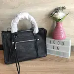 REBECCA MINKOFF MICRO REGAN 經典真皮百搭款 手提肩背斜背包 美國代購 保證正品