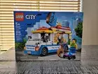 LEGO City Ice-Cream Truck 60253 Released 2020 Brand New Factory Sealed