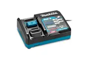 NEW GENUINE MAKITA BATTERY CHARGER DC40RA 40V XGT 240 VOLT 191E09-4