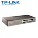 含運分期 TP-Link TL-SF1016-DS/TL-SF1016DS 鐵殼 SOHO 16埠 乙太網路交換器