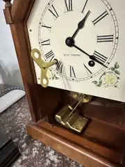USA Made Winding Key for Seth Thomas “Sharon 7W” Steeple Clock