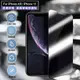 ACEICE for iPhone XR / iPhone 11 6.1吋亮面防窺滿版玻璃保護貼-黑 (8.2折)