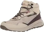 [Jack Wolfskin] Women's Mid Cut Hiking Shoe