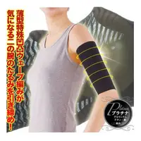 在飛比找蝦皮購物優惠-日本隱形束手臂袖套 塑手臂套 蝴蝶袖 拜拜肉 束手臂 束臂衣