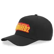 Dsquared2 3D Logo Baseball Cap