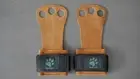 Simba Grips - Quality Crossfit Grips Cowhide Leather with Wrist Support-On Sale!