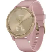 Garmin Vivomove 3S Smart GPS Watch Activity Tracker Light Gold Dust Rose