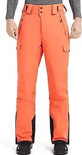 [HARD LAND] Men’s Tactical Trousers Water Resistant Lightweight Work Cargo Pants EMS Ripstop Military Combat Uniform