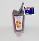 BATH & BODY WORKS Raspberry Tangerine & GREY Holder POCKETBAC HAND SANITIZER