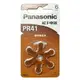 Panasonic 國際牌PR鋅空助聽器電池 6入 / 卡 PR41