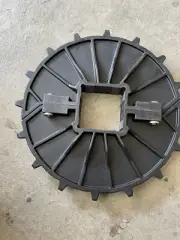 Intralox, S6H8XXDHL4TS, Sprocket, 10.3 in., 16 Teeth