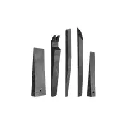 5 Pcs of PK Tool Trim Removal Wedge Tool Set - Door Trim Panel Clip Wedge Tools