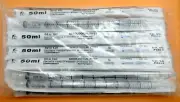 Lot of 25 : 50 ml Serological Pipette (sterile), individually wrapped
