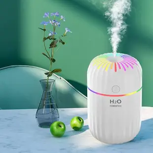 AIR HUMIDIFIER MINI AROMA MIST SPRAYER DIFFUSER PURIFIER