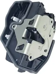 51217202143 Door Lock Actuator Mechanism Front Left Driver Side Compatible with