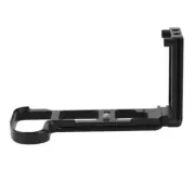 Alum Vertical L Bracket Plate Grip for Nikon Z7 Z6 Camera ArcaSwiss Tripod Clamp