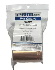 PRM Pro 34CT Insulator, Coarse Thread, Tipo Tweco Style 2 Pack