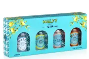 Malfy Gin Tasting Kit 4pack