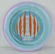 MONEY Discraft ESP Luna, 6x CLAW, Paul McBeth, COLORSHIFT Swirls, 174g