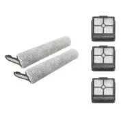 Replacement for Xiaomi Dreame Parts Washable Roller Brush Hepa Filter