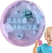 Self-Heating Reusable Hand Warmers, Self-Heating Hand Warmer, Lightweight Hands Heater, Outdoor Activities Supplies for Travel, Camping, Walking, 3.54 inches (Diameter)